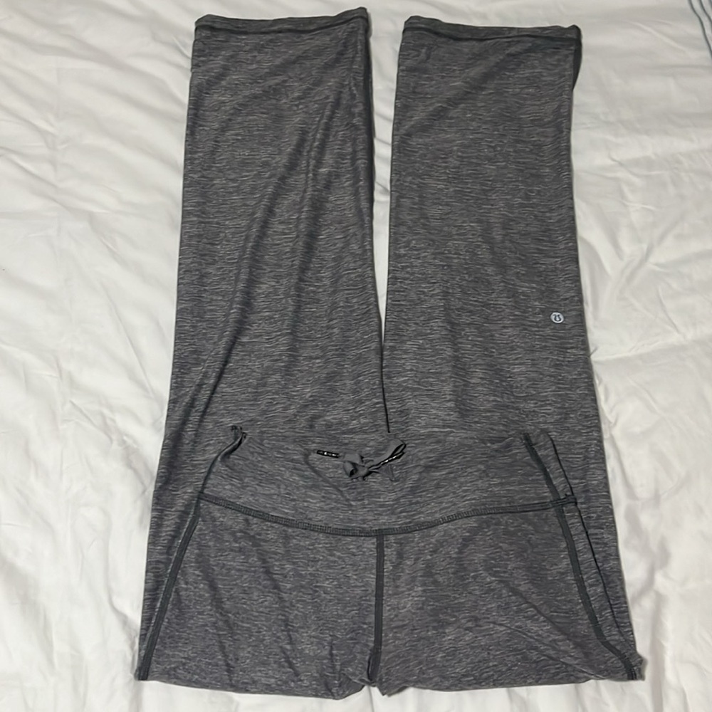 Lululemon flair joggers - Picture 3 of 6